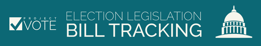 Bill Tracking - Project Vote